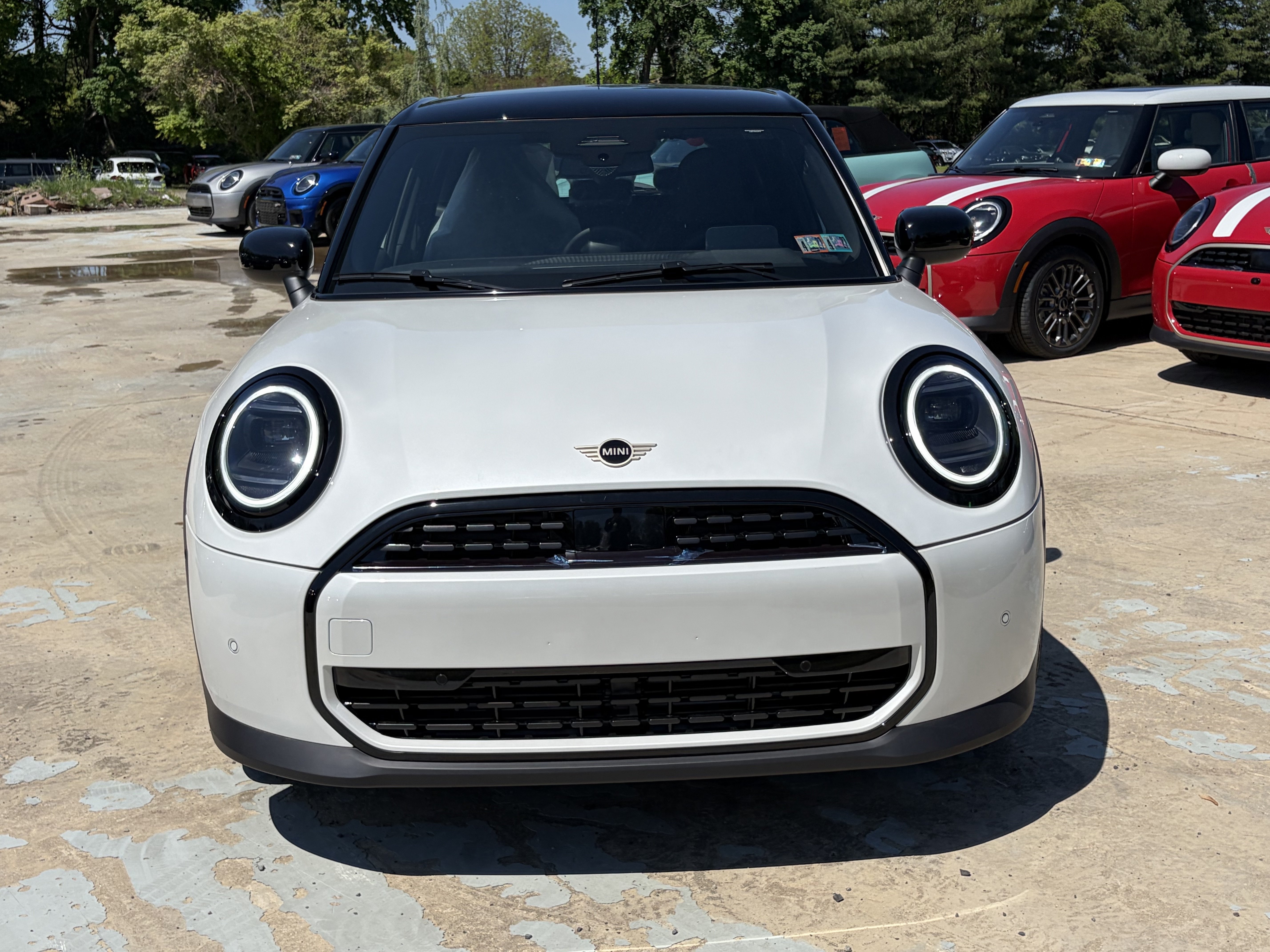 mini hardtop 4 door 2026 WMW43GD0XT2Y23715 image mini hardtop 4 door 2026 WMW43GD0XT2Y23715 image